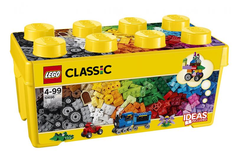 Levně Střední kreativní box, LEGO