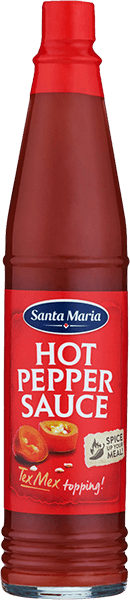 Levně Hot pepper sauce